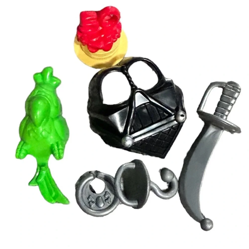 Mr. Potato Head & Accessories Set
